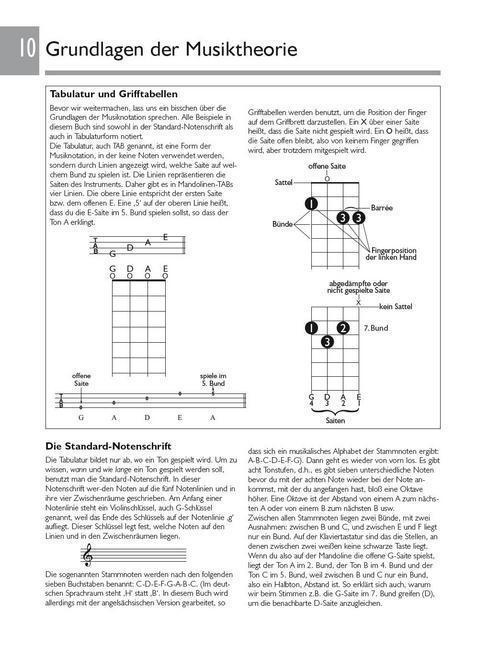 Bild: 9783865437501 | Nur für Anfänger, Mandoline, m. Audio-CD | Broschüre | 48 S. | Deutsch