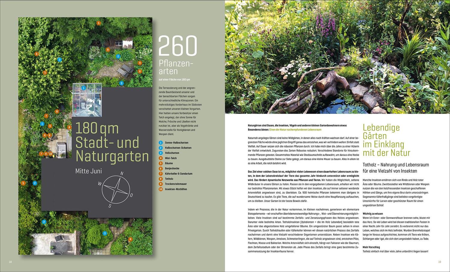 Bild: 9783943969290 | Mein Artenretter Garten | Anja Eder | Buch | 336 S. | Deutsch | 2024