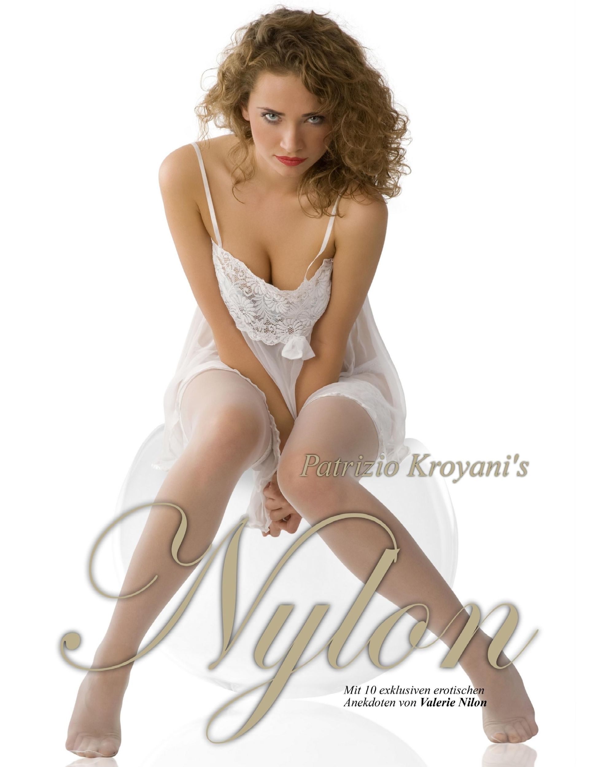 Cover: 9783939743897 | Nylon - Fine Art Photography | Patrizio Kroyani (u. a.) | Taschenbuch