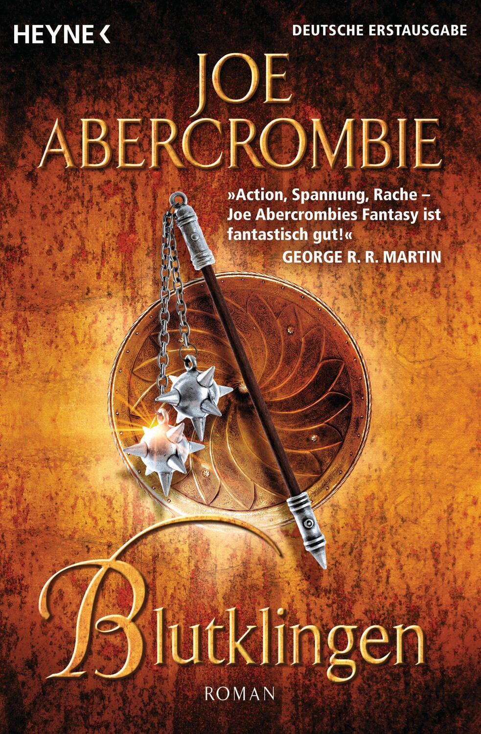 Cover: 9783453314832 | Blutklingen | Joe Abercrombie | Taschenbuch | Die Klingen-Romane