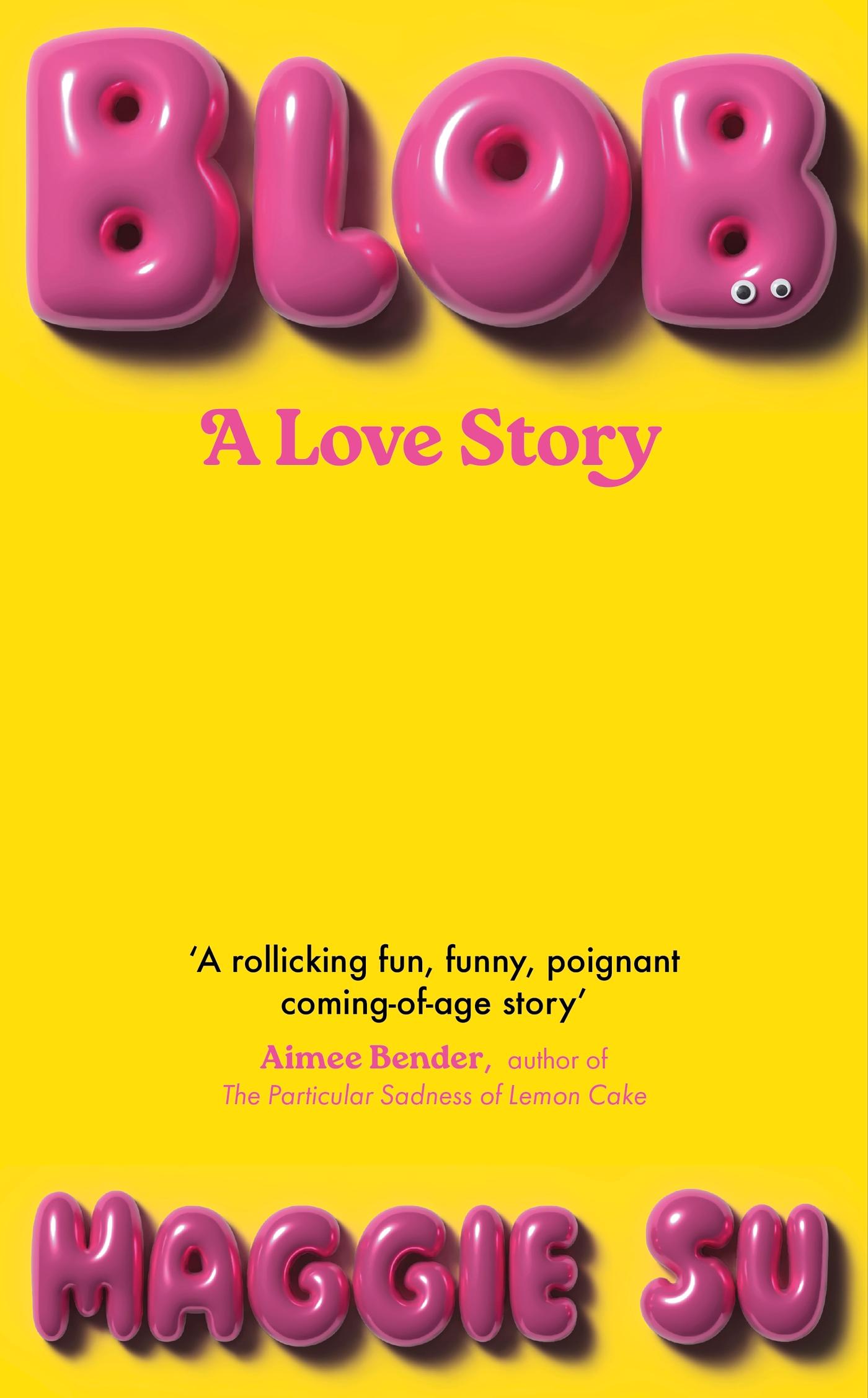 Cover: 9781399731935 | BLOB | A Love Story | Maggie Su | Buch | Englisch | 2025