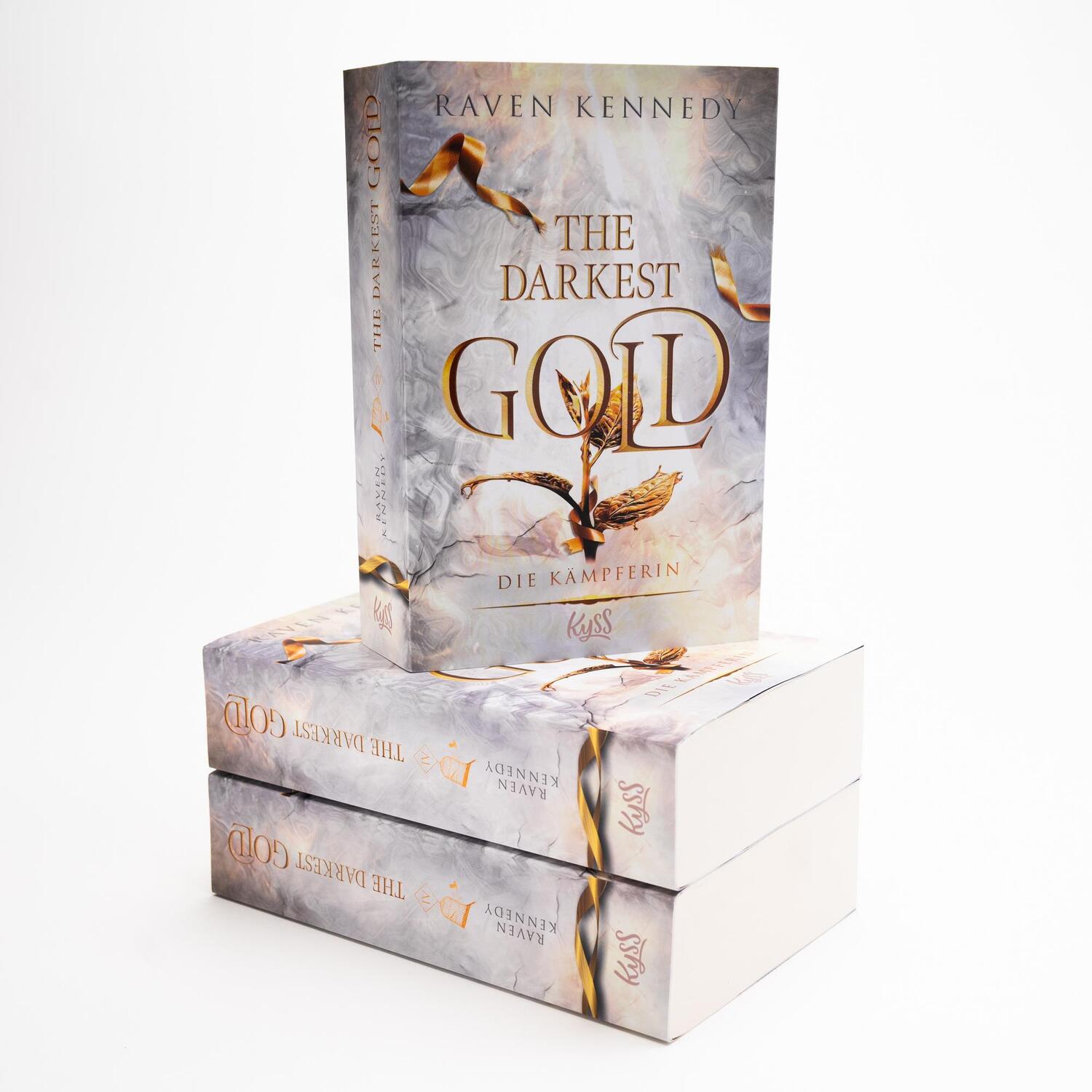 Bild: 9783499011535 | The Darkest Gold - Die Kämpferin | Raven Kennedy | Taschenbuch | 2023