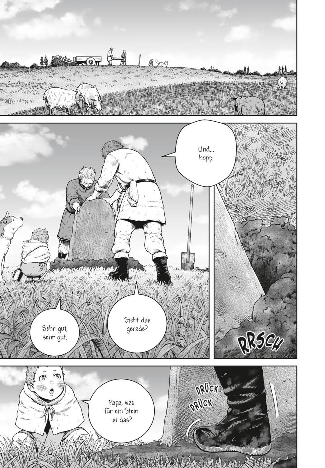 Bild: 9783551800961 | Vinland Saga 27 | Epischer History-Manga über die Entdeckung Amerikas!