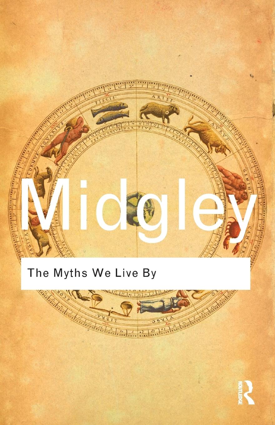 Cover: 9780415610247 | The Myths We Live By | Mary Midgley | Taschenbuch | Englisch | 2011