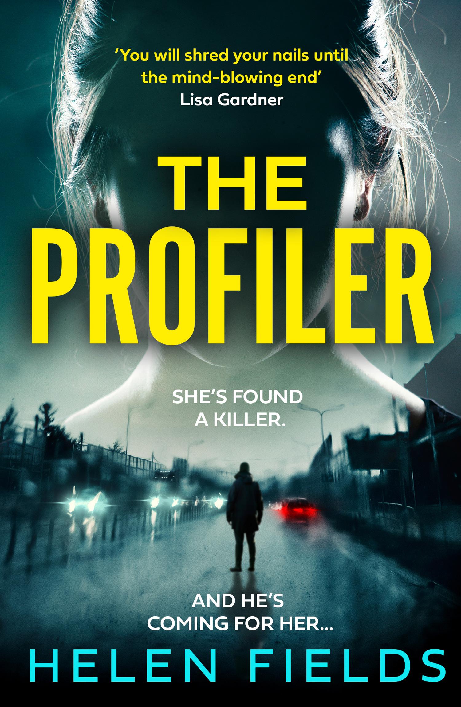 Cover: 9780008533564 | The Profiler | Helen Fields | Taschenbuch | 384 S. | Englisch | 2025