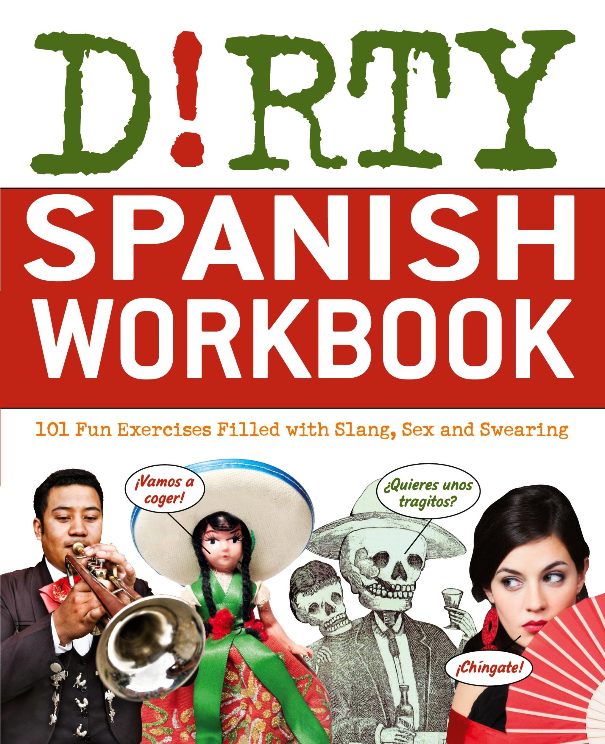 Cover: 9781569759288 | Dirty Spanish Workbook | Nd B | Taschenbuch | Englisch | 2012