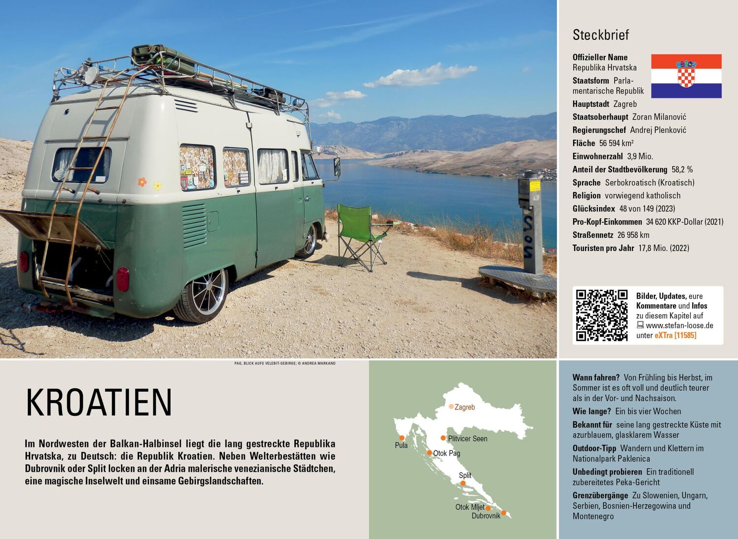 Bild: 9783770166312 | Stefan Loose Reiseführer Balkan, Die Adria-Route. Slowenien,...