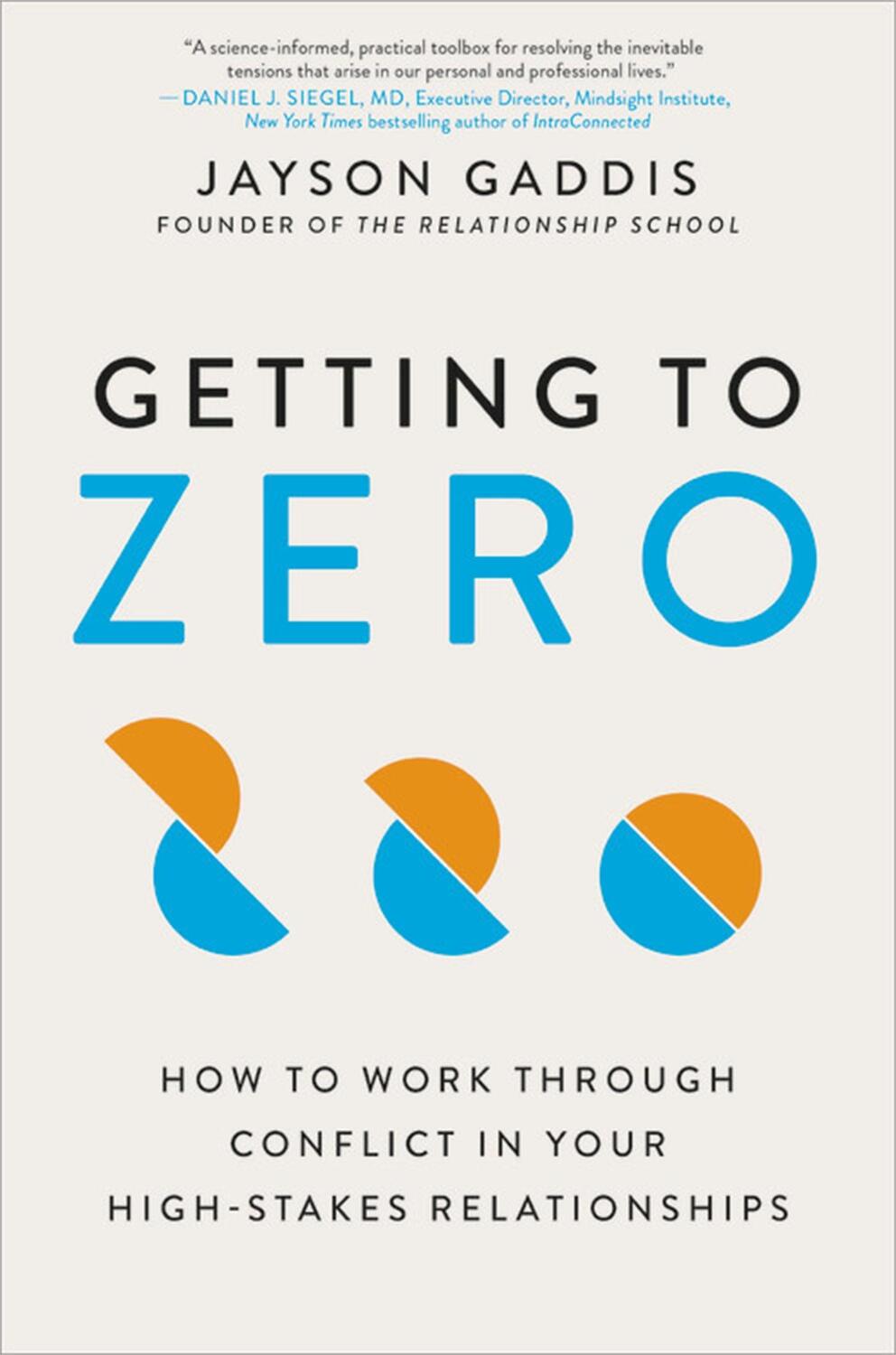 Cover: 9780306924811 | Getting to Zero | Jayson Gaddis | Buch | Gebunden | Englisch | 2021