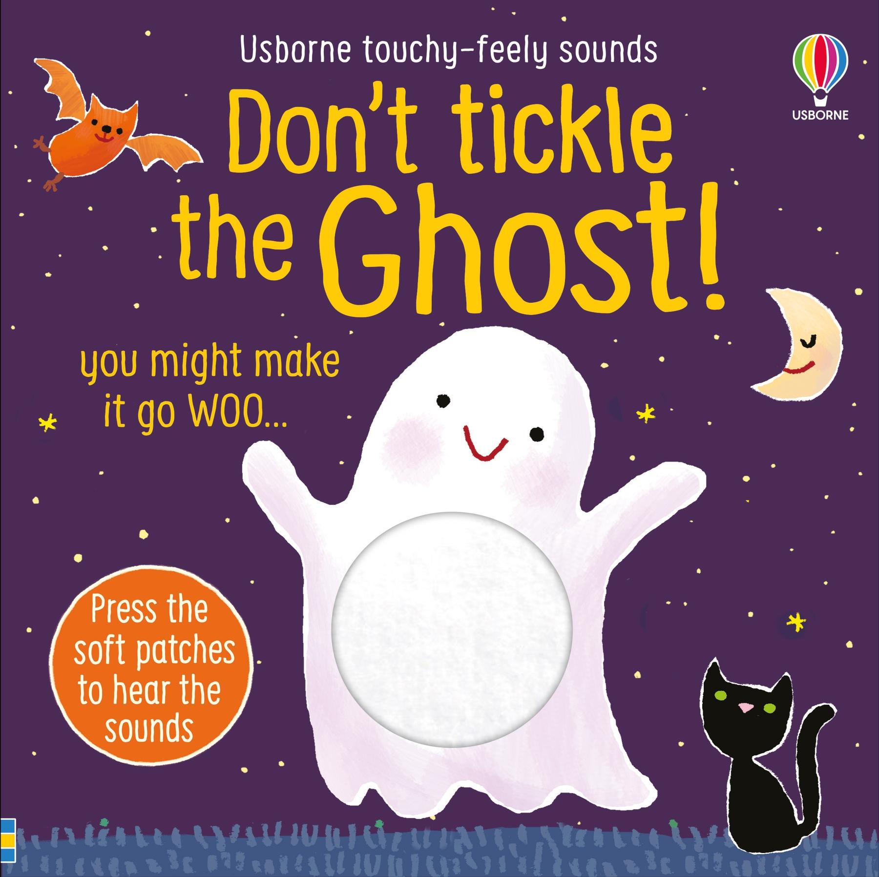 Cover: 9781805316862 | Don't Tickle the Ghost! | Sam Taplin | Buch | Englisch | 2024