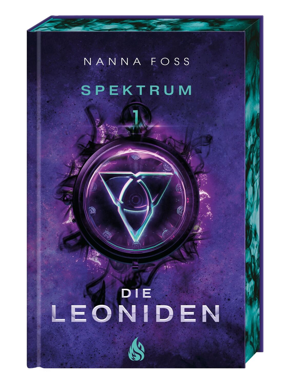 Cover: 9783038800903 | Die Leoniden - Spektrum (#1) | Nanna Foss | Buch | Spektrum | 496 S.