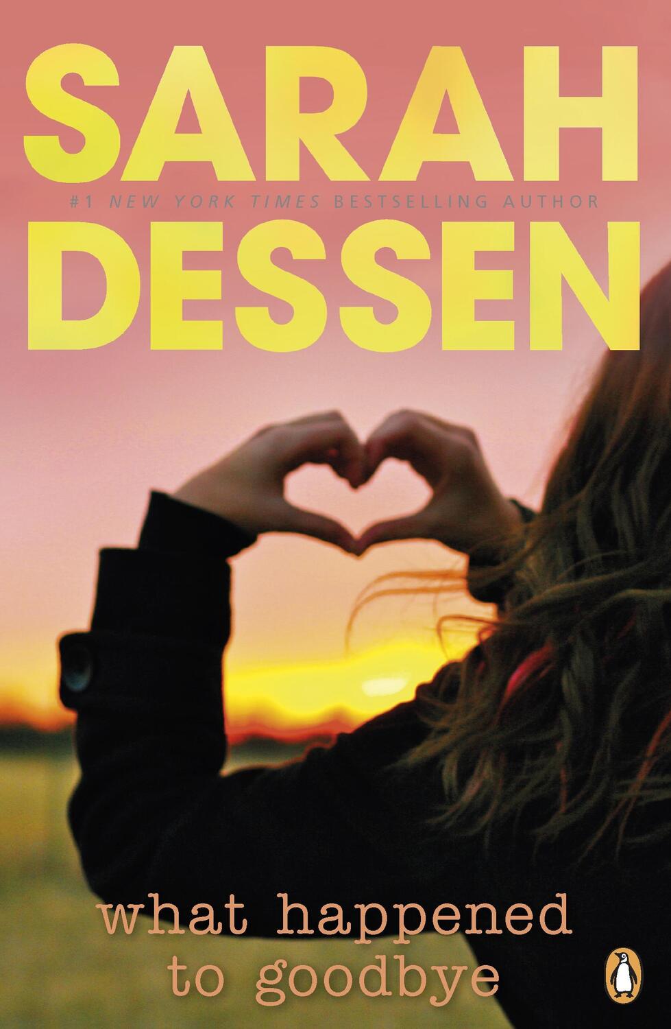 Cover: 9780141337791 | What Happened to Goodbye | Sarah Dessen | Taschenbuch | Englisch