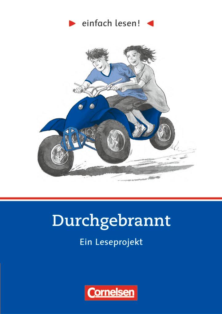 Cover: 9783464610985 | Durchgebrannt | Michaela Greisbach | Taschenbuch | 96 S. | Deutsch