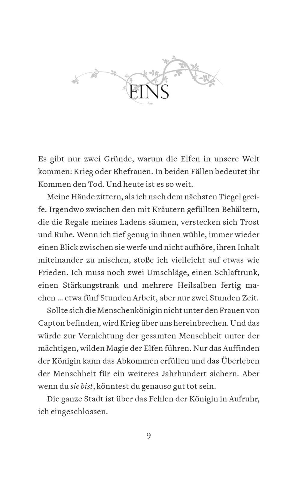 Bild: 9783551584830 | Married into Magic: Deal with the Elf King | Elise Kova | Taschenbuch