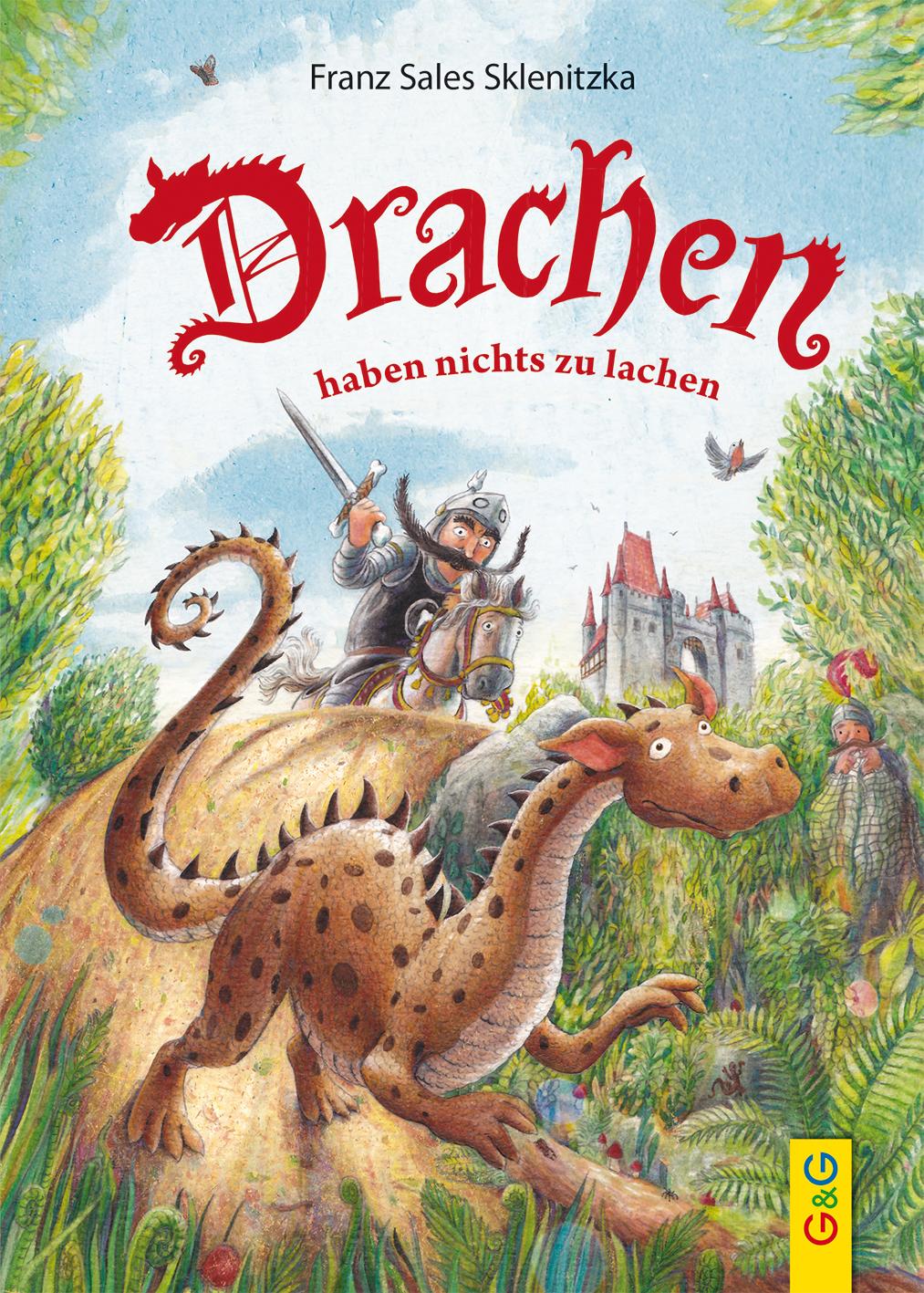 Cover: 9783707422887 | Drachen haben nichts zu lachen | Franz Sales Sklenitzka | Buch | 2019