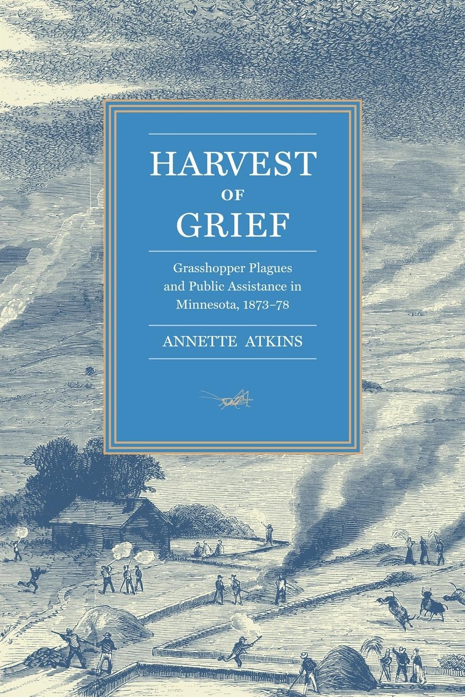 Cover: 9780873514798 | Harvest of Grief | Annette Atkins | Taschenbuch | Englisch | 2003