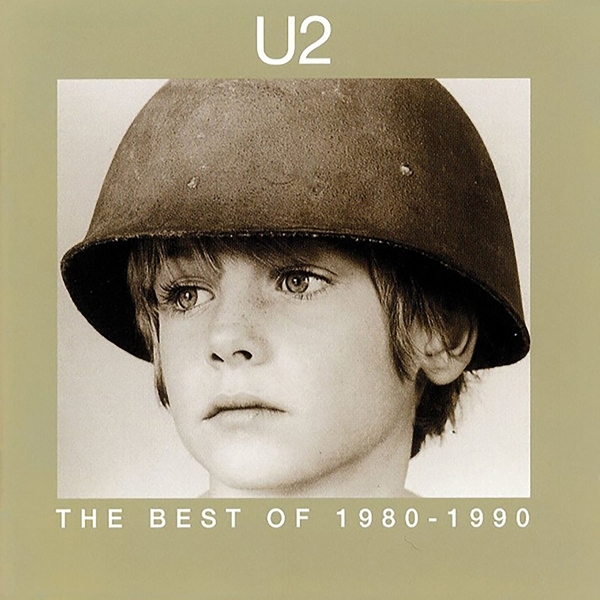 Cover: 731452461322 | The Best Of 1980 - 1990 | U2 | CD | 1998 | Universal Vertrieb