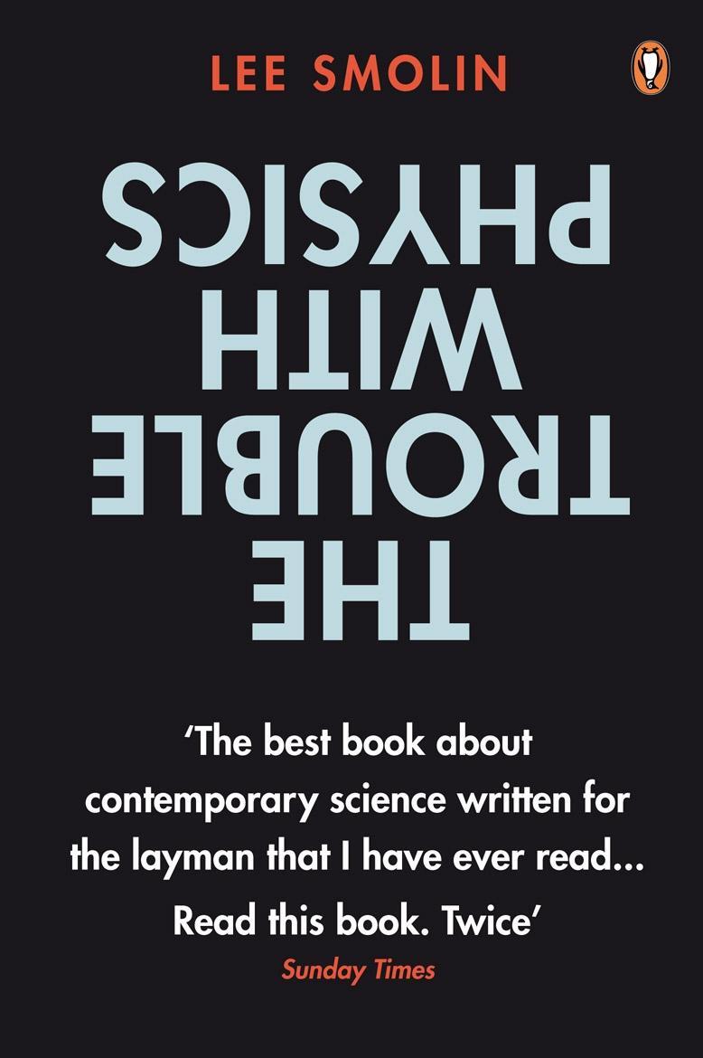 Cover: 9780141018355 | The Trouble with Physics | Lee Smolin | Taschenbuch | Englisch | 2008