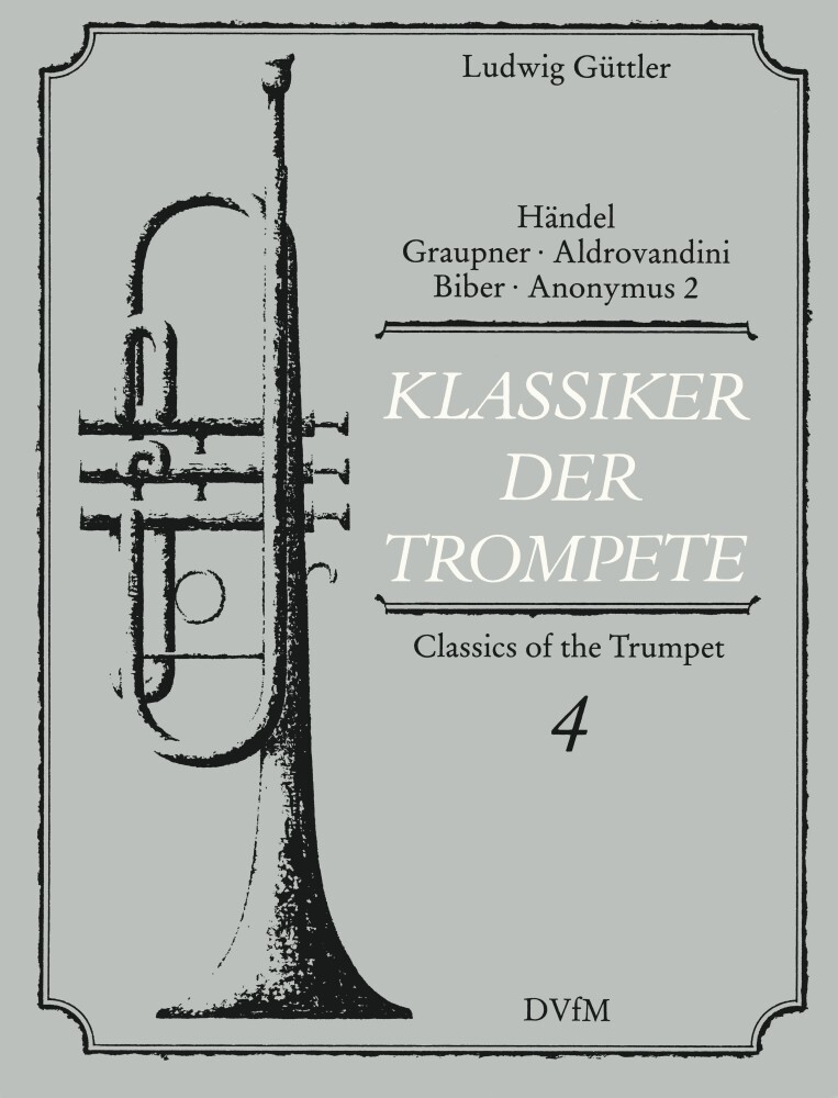 Cover: 9790200426496 | Klassiker der Trompete, Band 4 | Kobi Oshrat-Ventoora | Buch