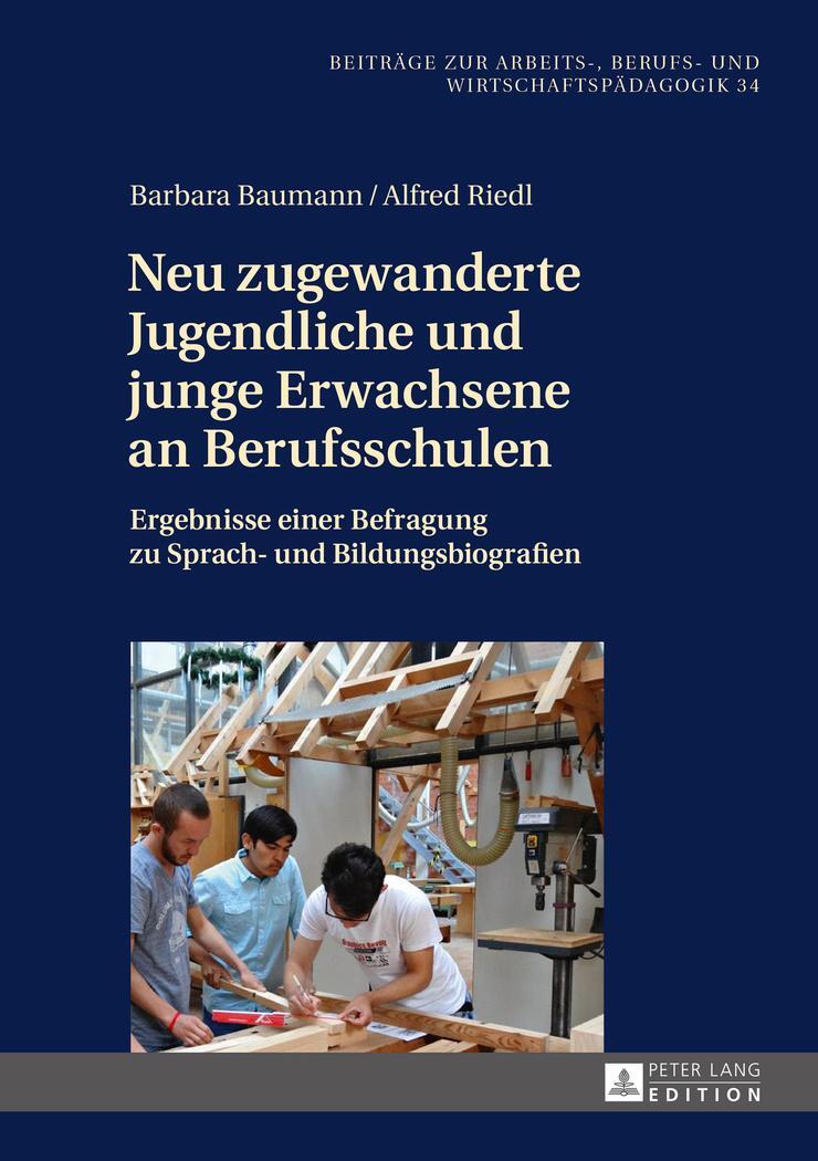 Cover: 9783631674185 | Neu zugewanderte Jugendliche und junge Erwachsene an Berufsschulen