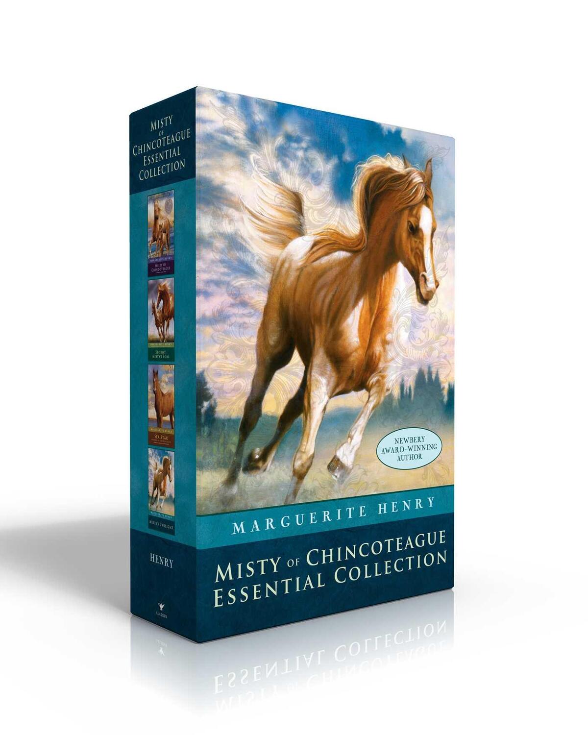 Cover: 9781534457836 | Misty of Chincoteague Essential Collection (Boxed Set) | Henry | Buch