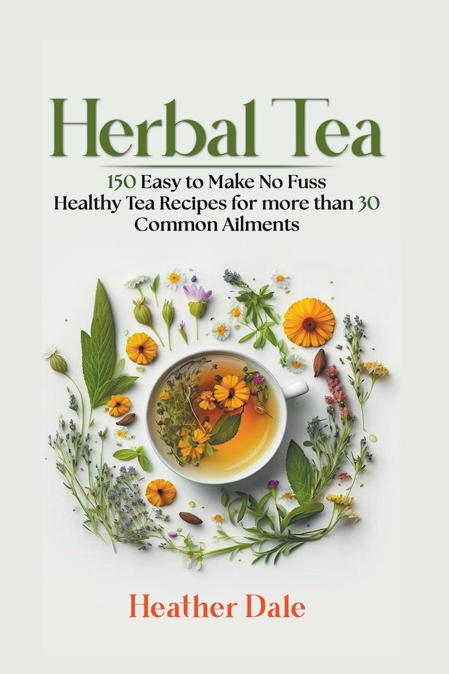 Cover: 9798223054214 | Herbal Tea | Helen Sutherland | Taschenbuch | Paperback | Englisch