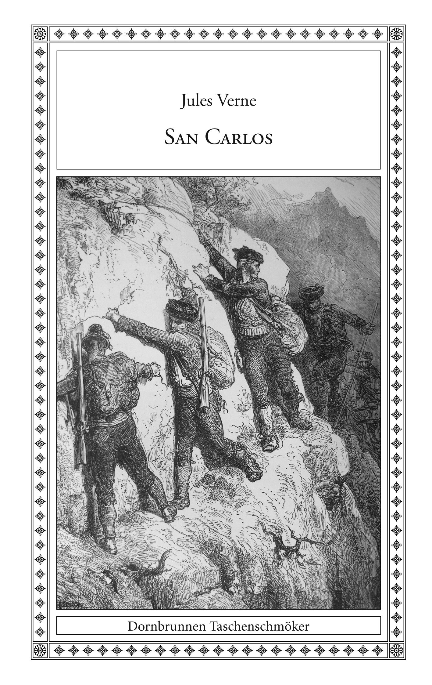 Cover: 9783943275407 | San Carlos | Jules Verne | Taschenbuch | 136 S. | Deutsch | 2019