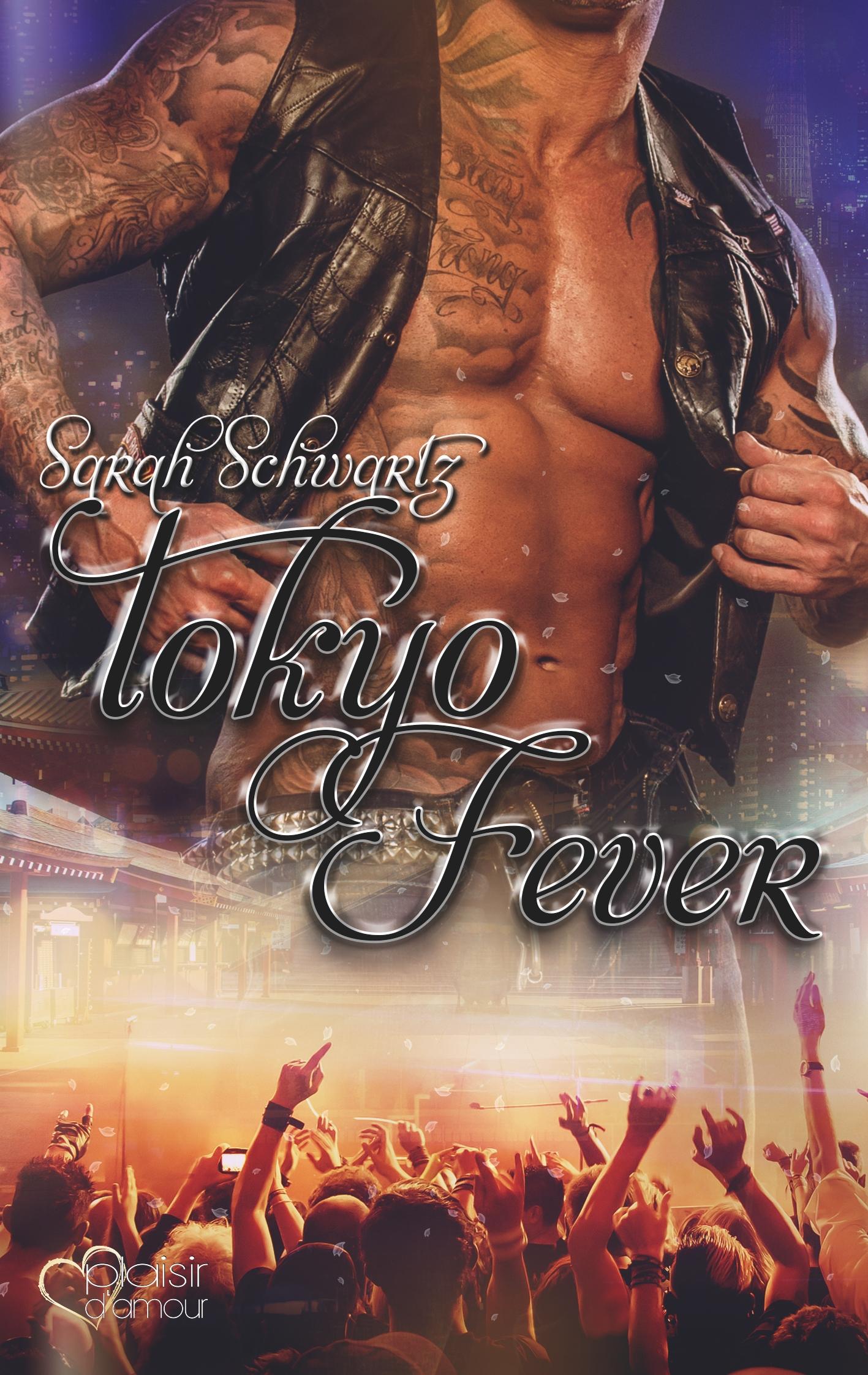 Cover: 9783864953309 | Tokyo Fever | Sarah Schwartz | Taschenbuch | 332 S. | Deutsch | 2018