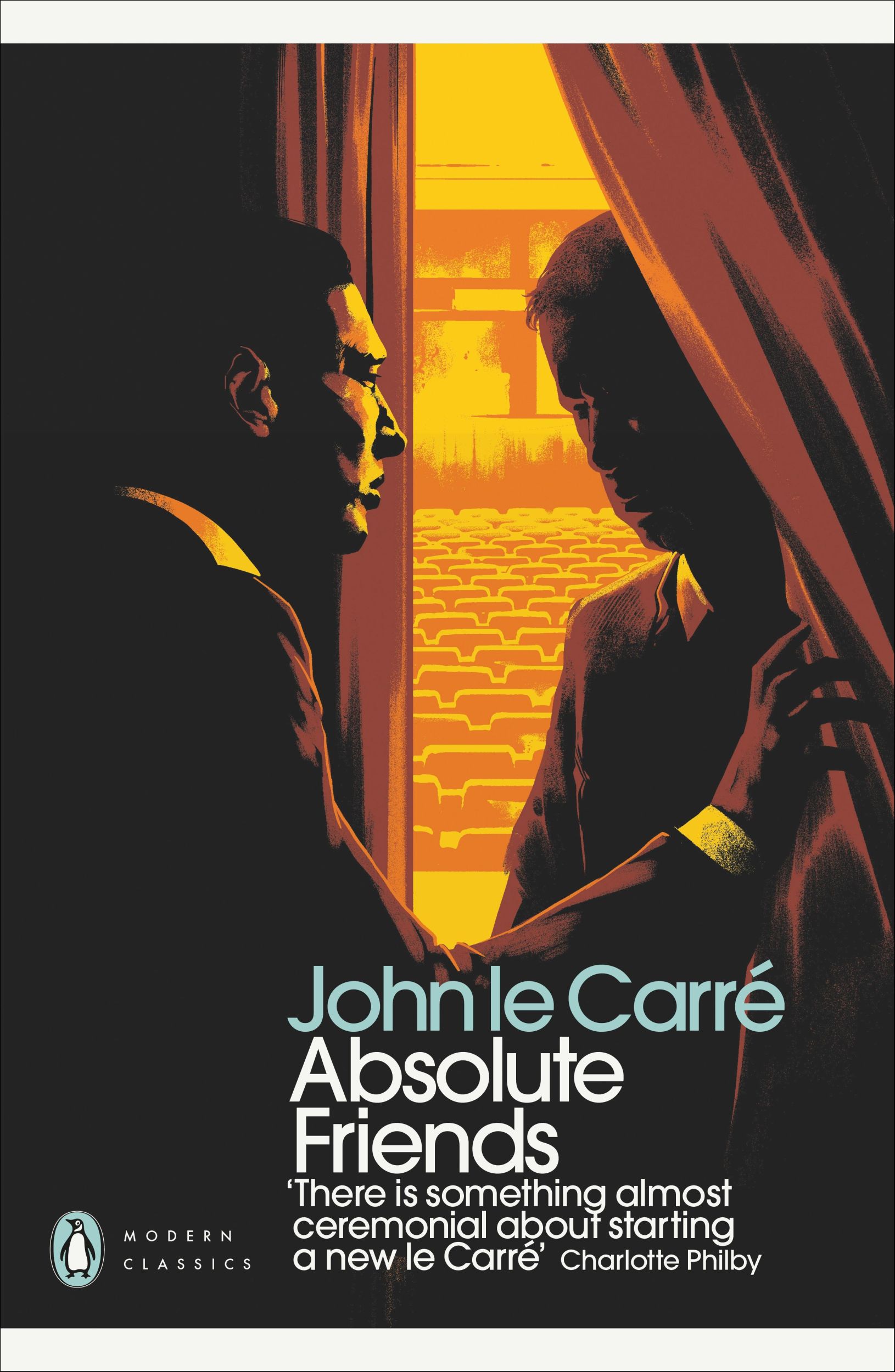 Cover: 9780241321935 | Absolute Friends | John Le Carre | Taschenbuch | 421 S. | Englisch