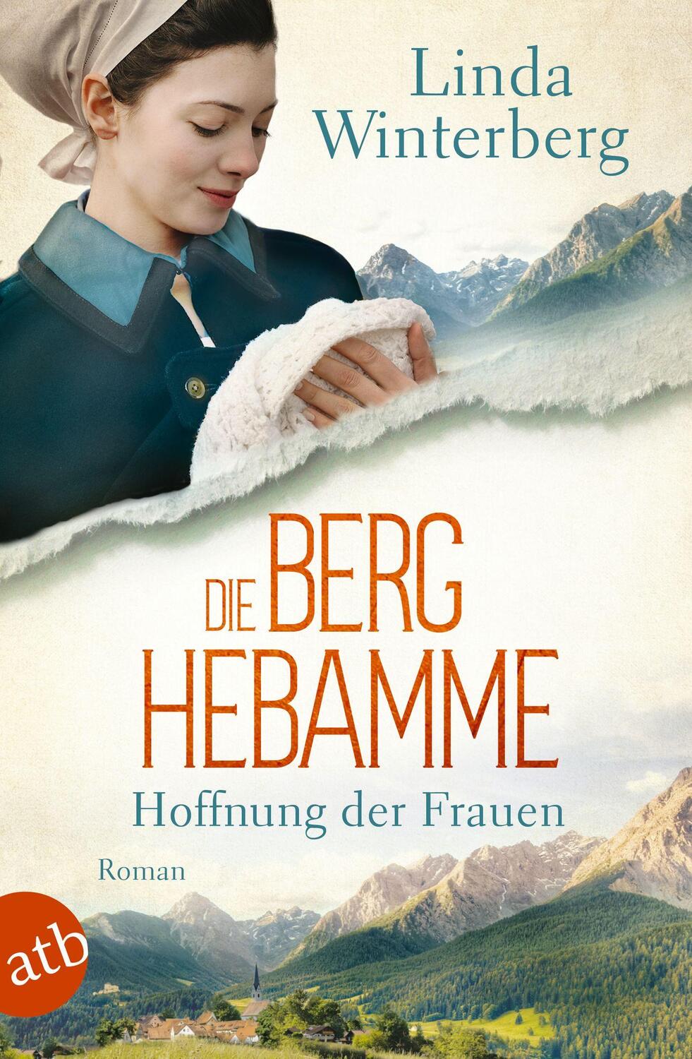 Cover: 9783746641386 | Die Berghebamme - Hoffnung der Frauen | Roman | Linda Winterberg