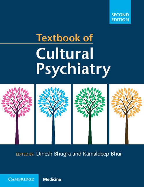 Cover: 9781316628508 | Textbook of Cultural Psychiatry | Dinesh Bhugra (u. a.) | Taschenbuch