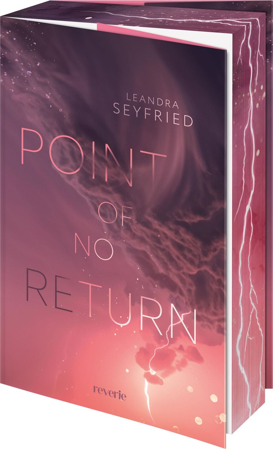 Cover: 9783745704471 | Point of no Return | Leandra Seyfried | Taschenbuch | 448 S. | Deutsch