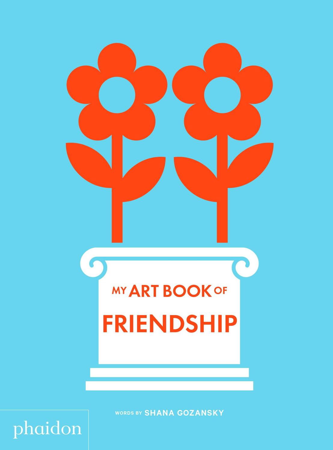 Cover: 9781838662592 | My Art Book of Friendship | Shana Gozansky | Buch | 48 S. | Englisch