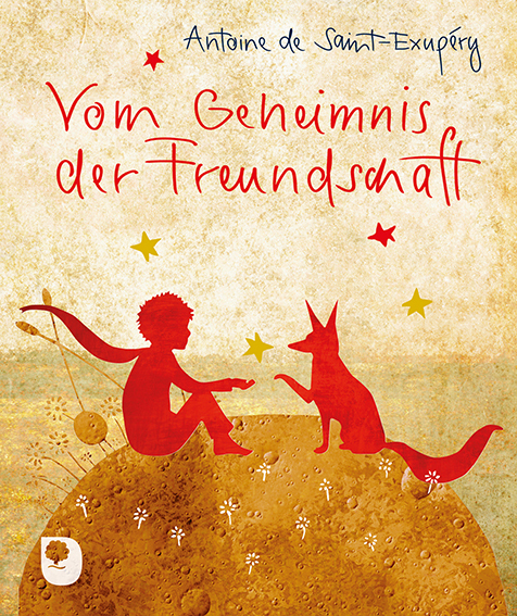 Cover: 9783869178622 | Vom Geheimnis der Freundschaft | Antoine de Saint-Exupéry | Broschüre