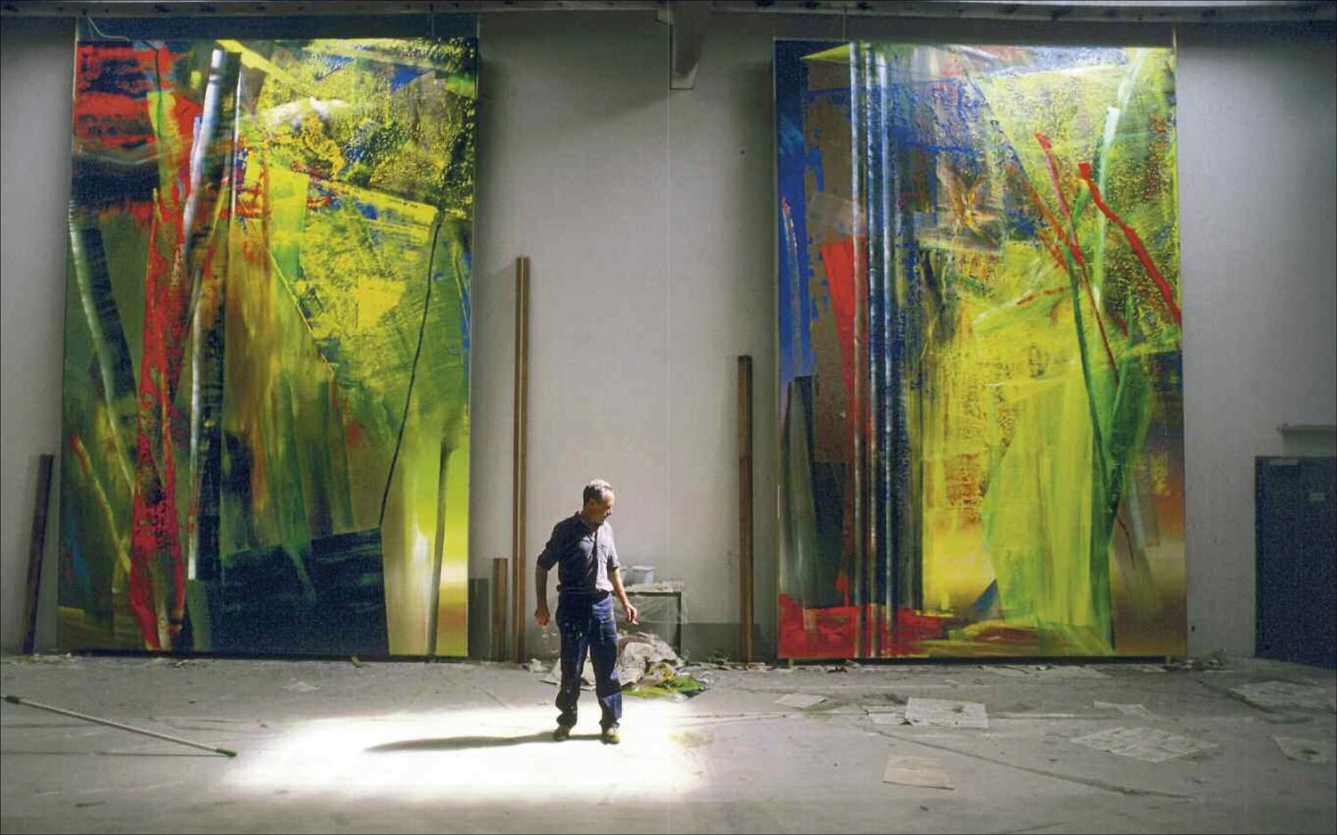 Bild: 9783791379692 | Gerhard Richter | Abstraktion | Ortrud Westheider (u. a.) | Buch