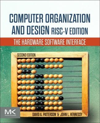 Cover: 9780128203316 | Computer Organization and Design Risc-V Edition | Patterson (u. a.)