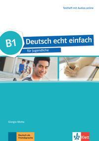 Cover: 9783126765404 | Deutsch echt einfach B1 | Motta | Broschüre | 48 S. | Deutsch | 2018