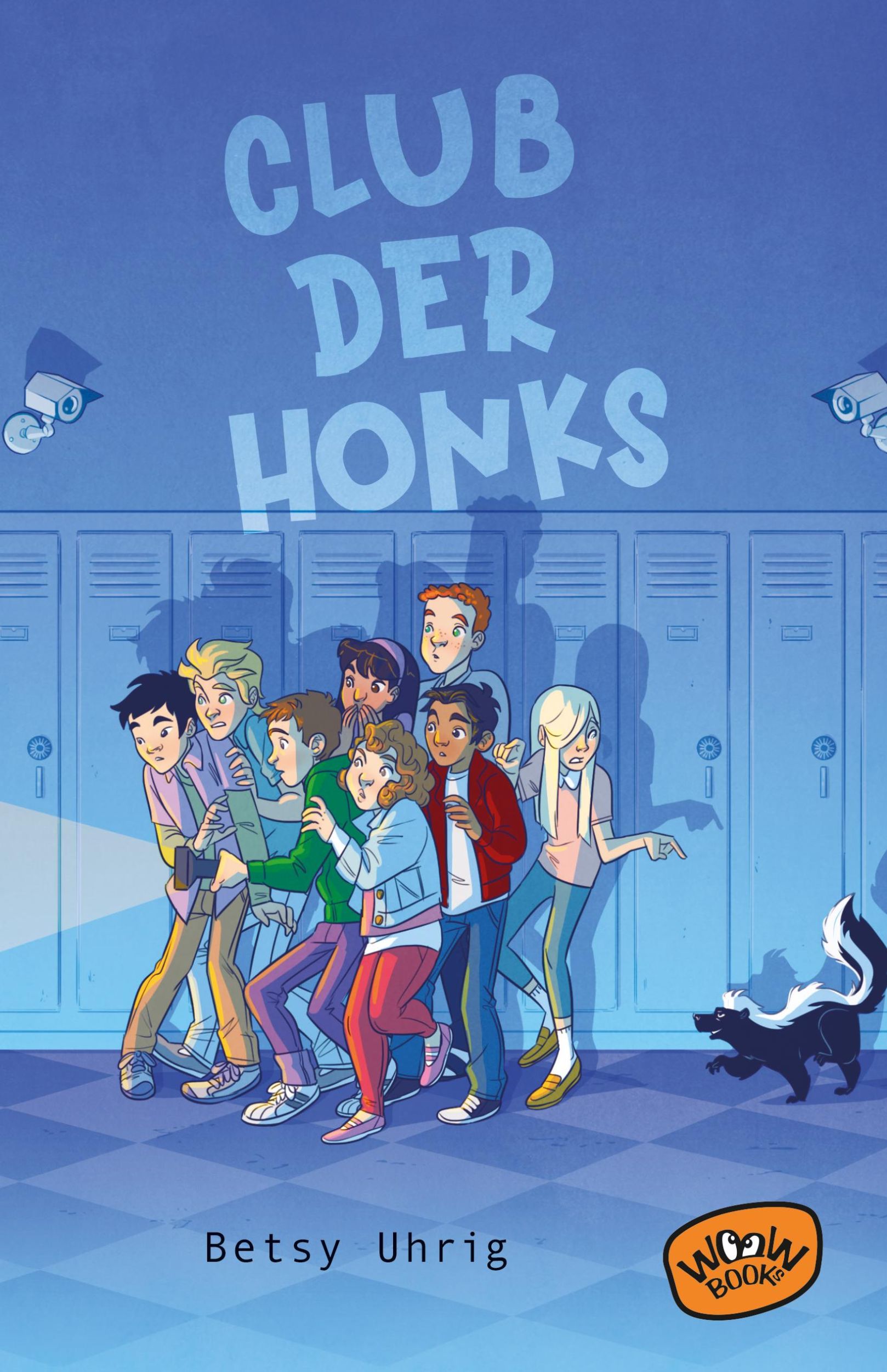 Cover: 9783039670109 | Club der Honks | Betsy Uhrig | Buch | 320 S. | Deutsch | 2023