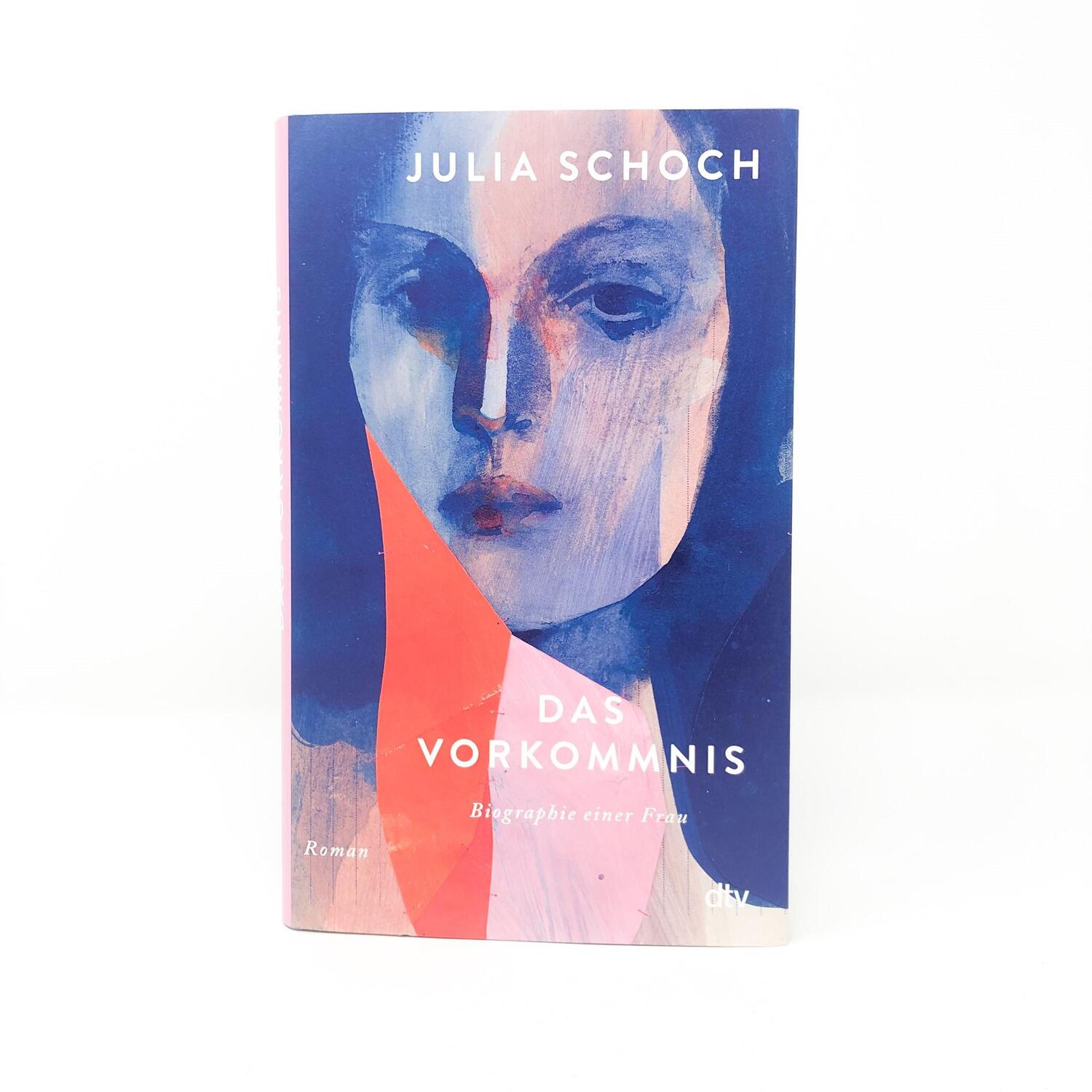 Bild: 9783423290210 | Das Vorkommnis | Roman | Julia Schoch | Buch | Biographie einer Frau