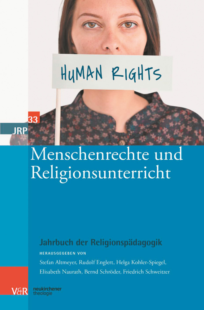 Cover: 9783788732226 | Menschenrechte und Religionsunterricht | Christoph Bizer | Taschenbuch