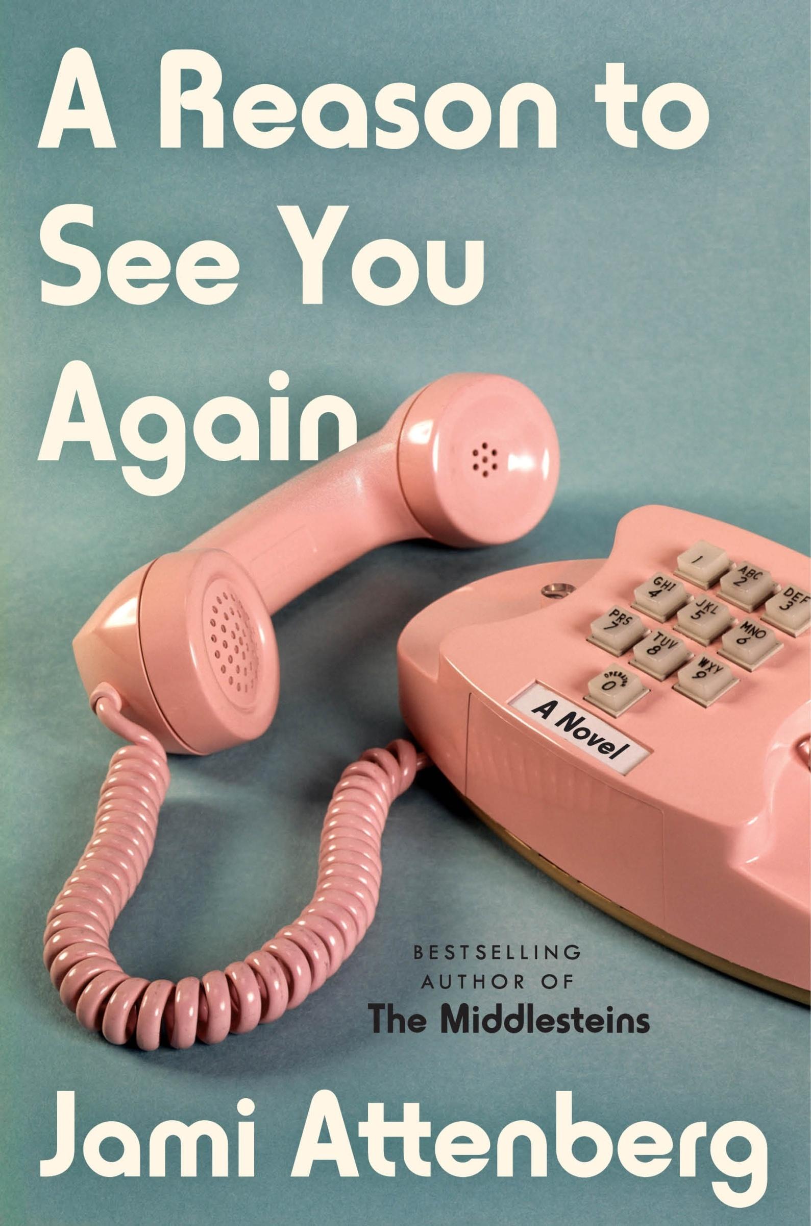 Cover: 9780063039841 | A Reason to See You Again | A Novel | Jami Attenberg | Buch | 240 S.