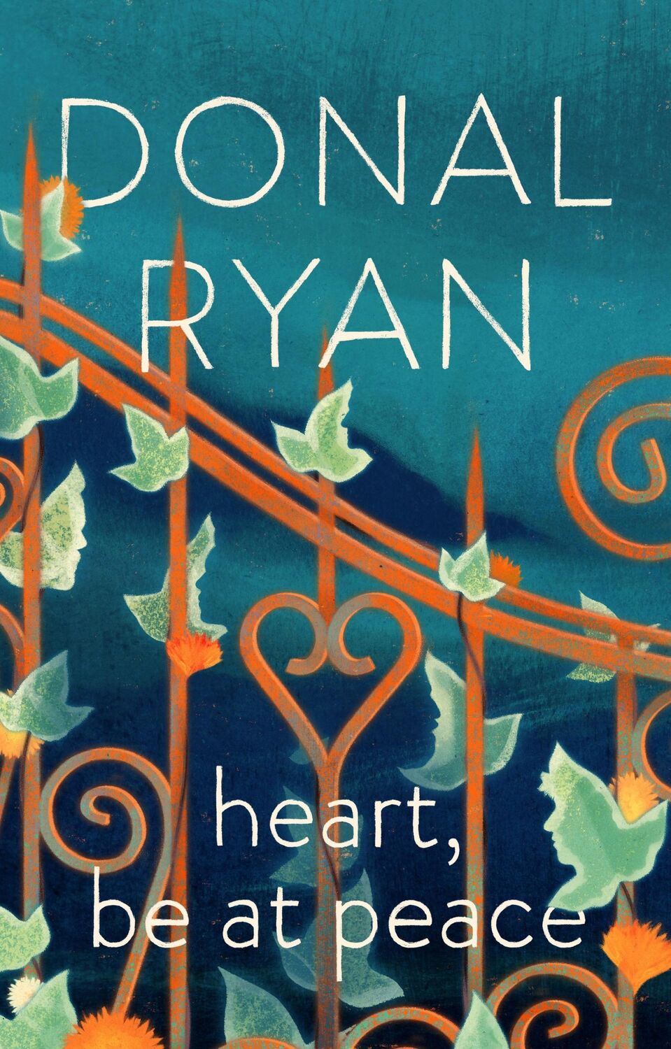 Cover: 9780857525239 | Heart, Be at Peace | Donal Ryan | Buch | Englisch | 2024