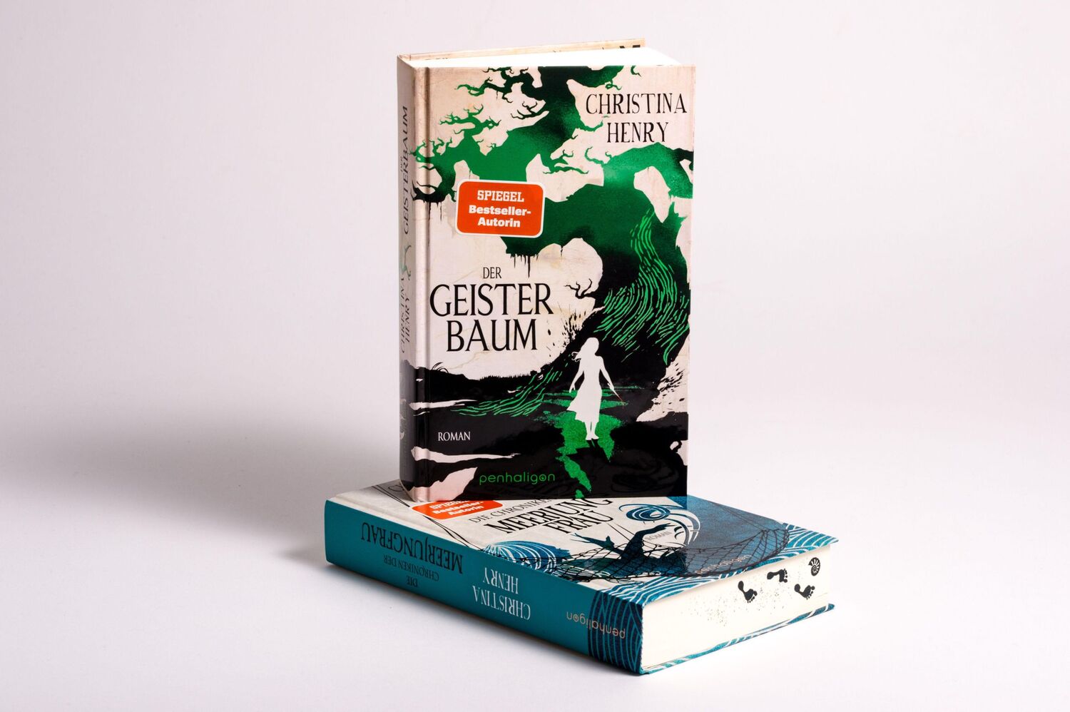 Bild: 9783764532765 | Der Geisterbaum | Roman | Christina Henry | Buch | 512 S. | Deutsch