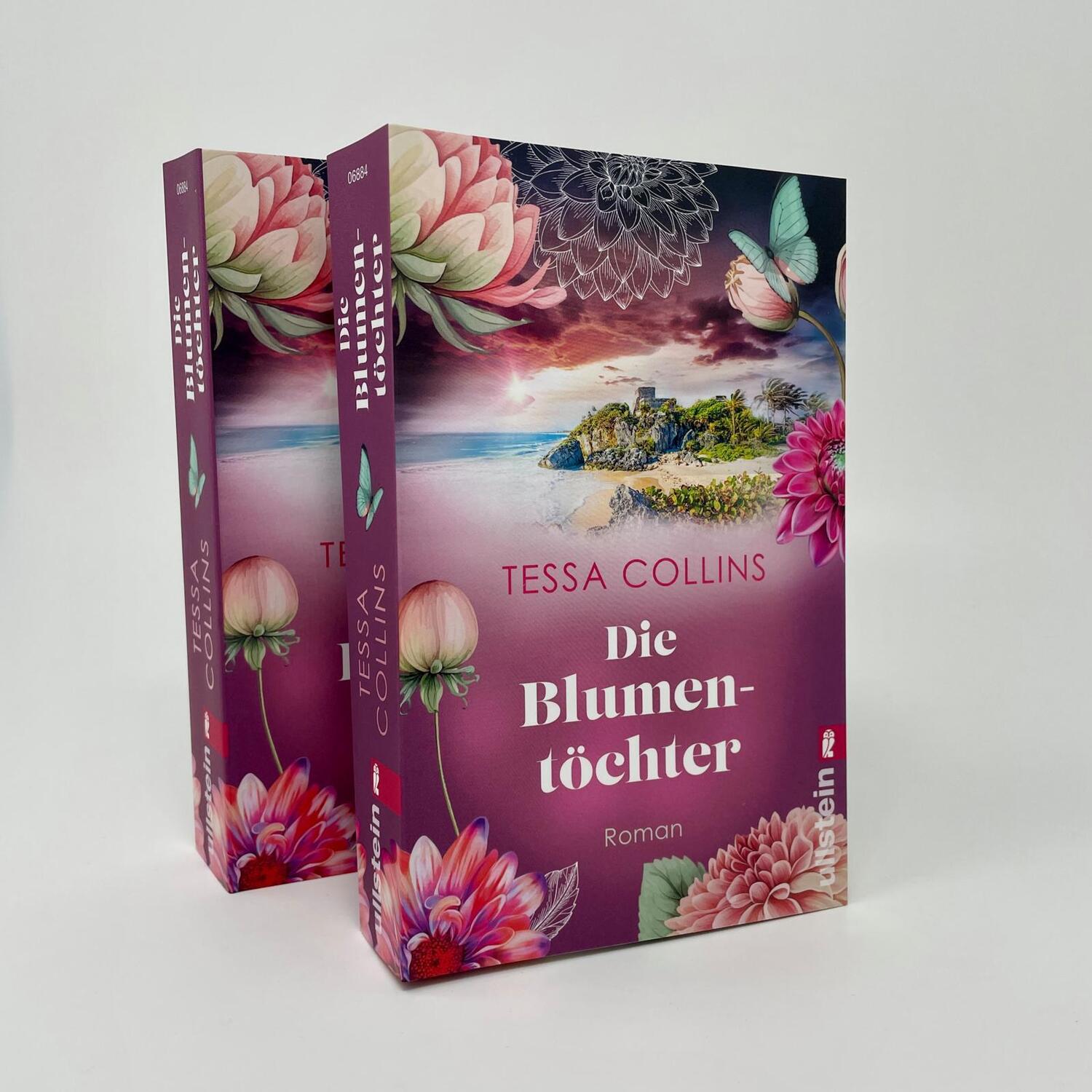 Bild: 9783548068848 | Die Blumentöchter | Tessa Collins | Taschenbuch | Die Blumentöchter