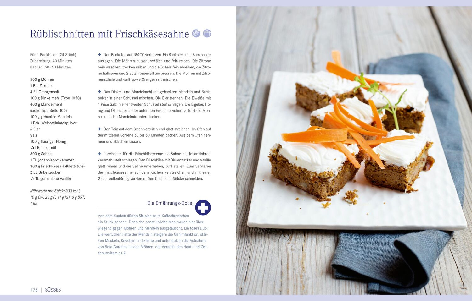 Bild: 9783898839075 | Die Ernährungs-Docs - Diabetes heilen | Matthias Riedl (u. a.) | Buch