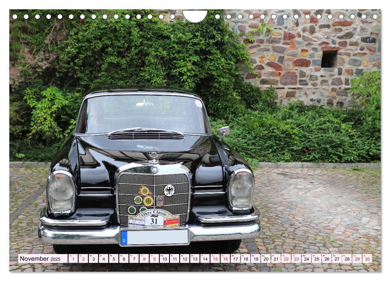 Bild: 9783435724147 | Ohre Classics - Oldtimer auf der Schlossdomäne in Wolmirstedt...