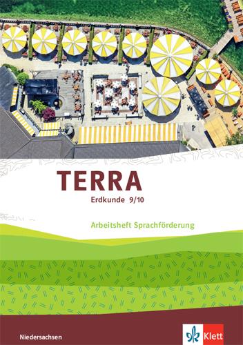 Cover: 9783121049295 | TERRA Erdkunde 9/10. Arbeitsheft Sprachförderung Klasse 9/10....