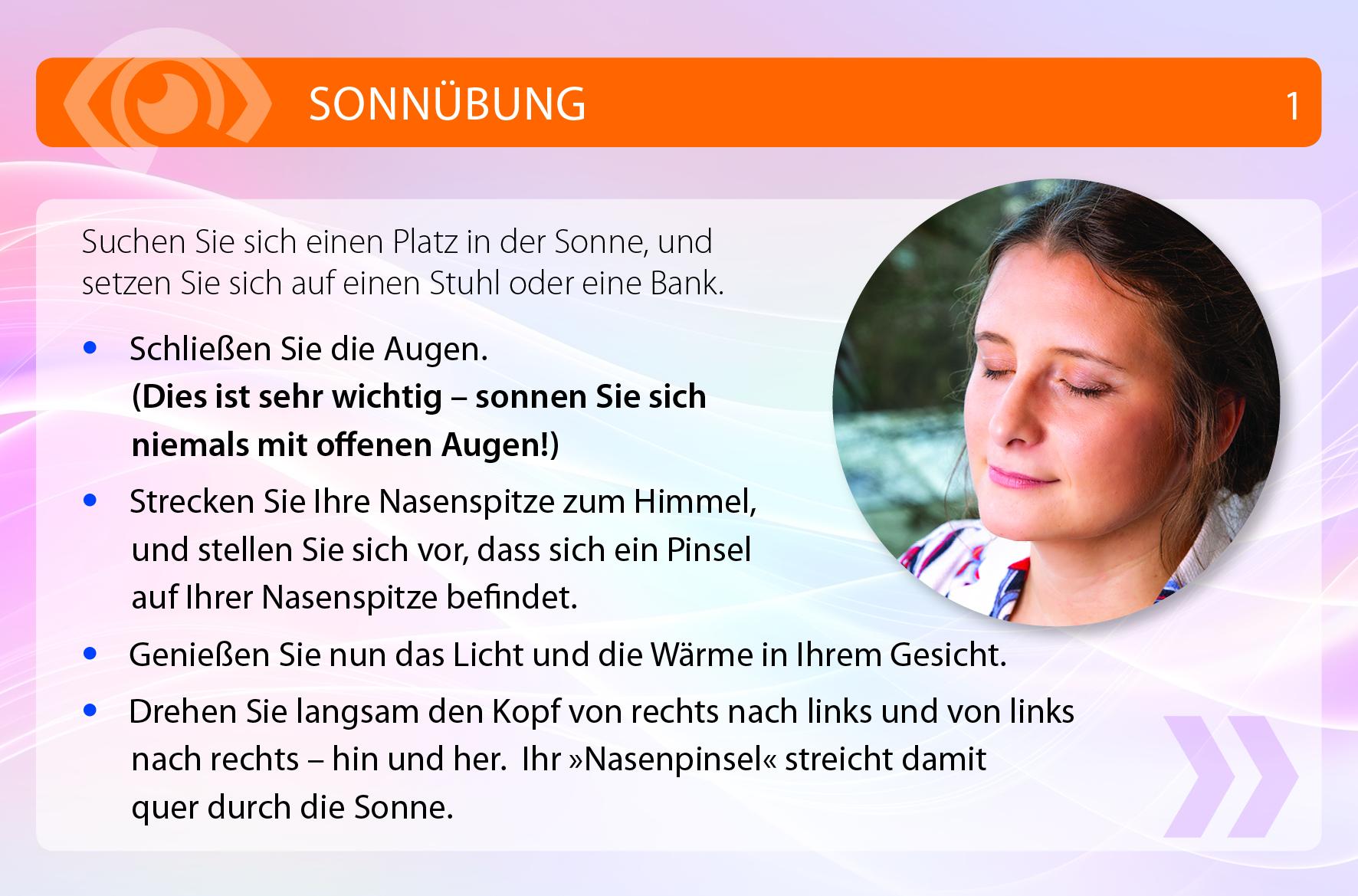 Bild: 9783843491952 | Augen auf! - Übungskarten für das Sehtraining | Caroline Ebert | Buch