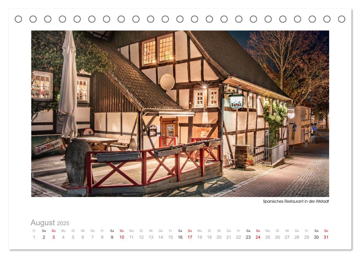 Bild: 9783435700486 | L(i)ebenswertes UNNA (Tischkalender 2025 DIN A5 quer), CALVENDO...