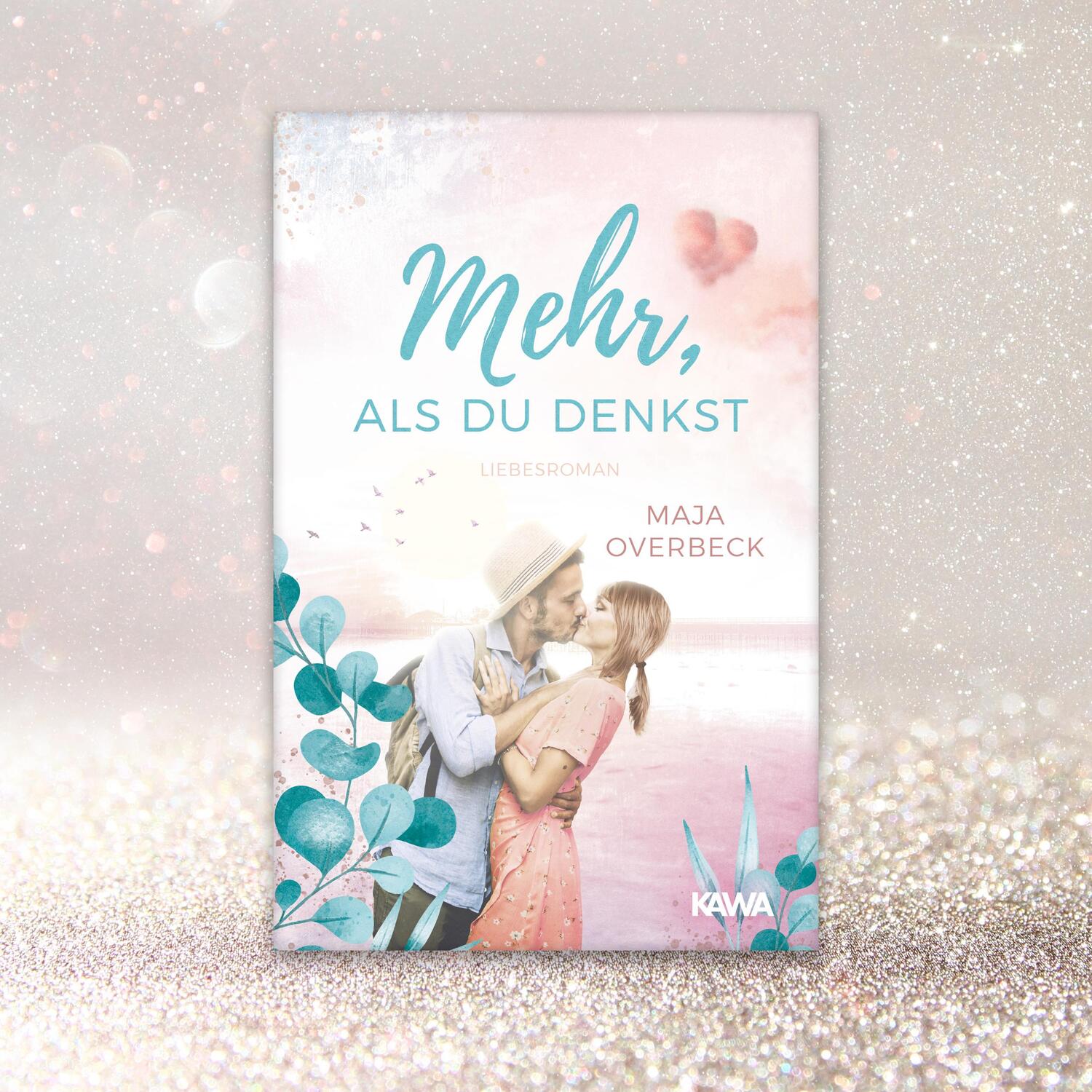 Bild: 9783986600488 | Mehr, als du denkst | Liebesroman | Maja Overbeck | Taschenbuch | 2022