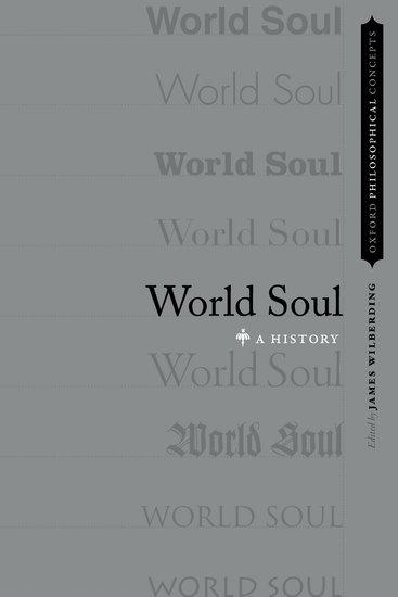 Cover: 9780190913434 | World Soul | A History | James Wilberding | Taschenbuch | Englisch